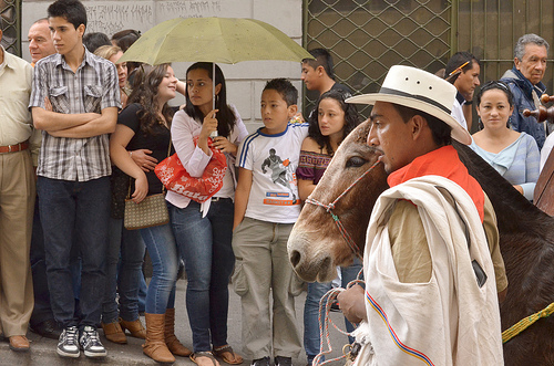 Desfile de Bienvenida 4